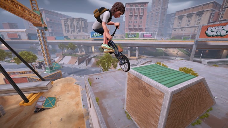 Streetdog BMX screenshot