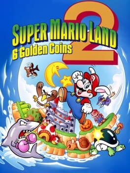 Games like Super Mario Land 2: 6 Golden Coins