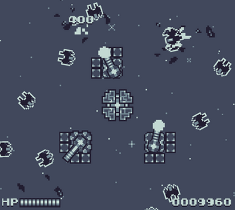 Super Space Siege Image