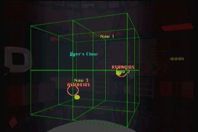 Super Wing Commander screenshot
