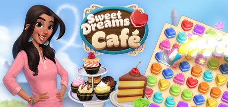 Games like Sweet Dreams Café