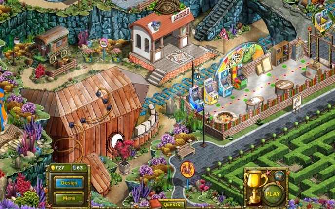 Tales of Lagoona 3: Frauds, Forgeries, and Fishsticks screenshot