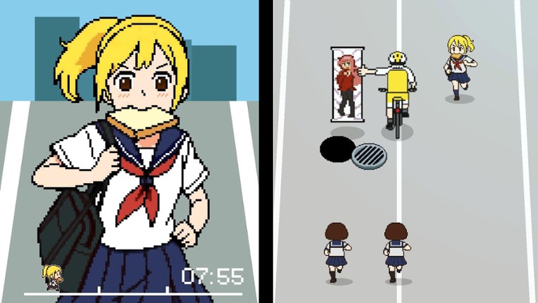 Tardiness Girl screenshot