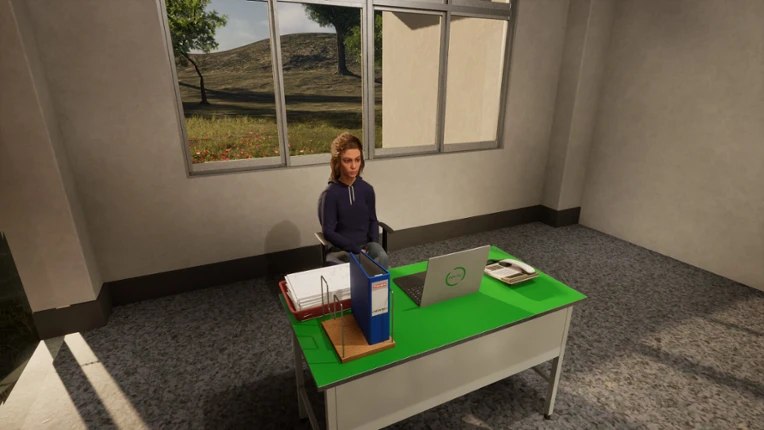 Teaching Simulator: Elite Class screenshot