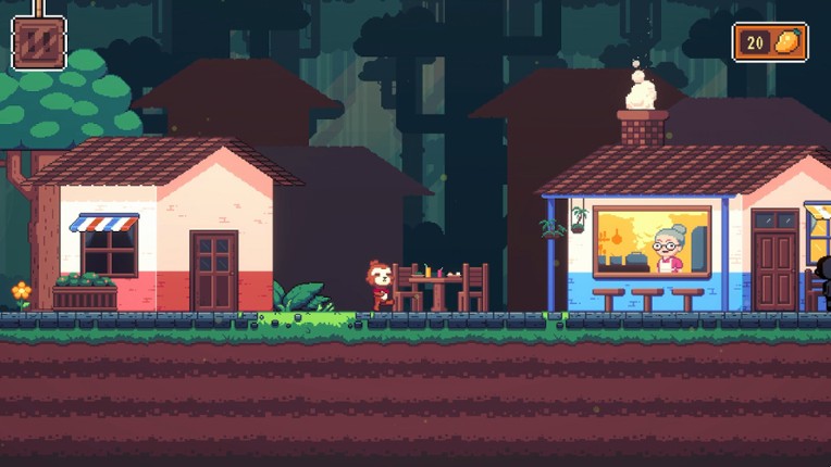 Teeko screenshot