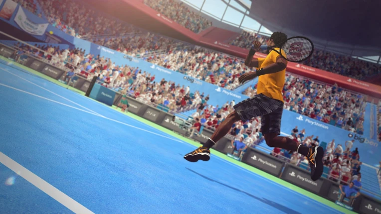 Tennis World Tour Legends Edition Image