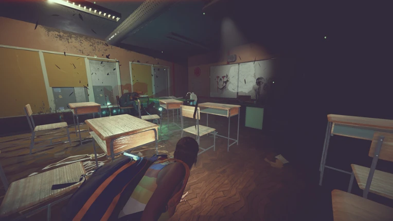 The Assessment screenshot