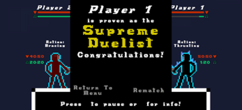 The Duelist Image