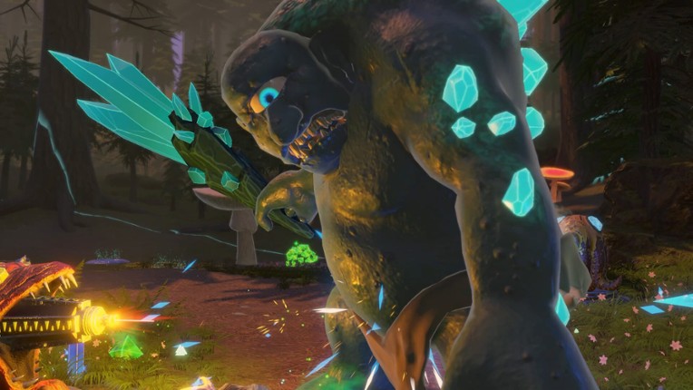 The Fate of Baldr screenshot