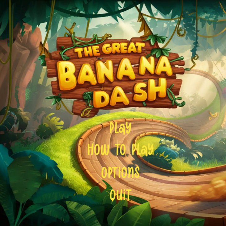 Games like The Great Banana Dash