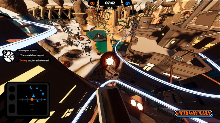 The Local screenshot