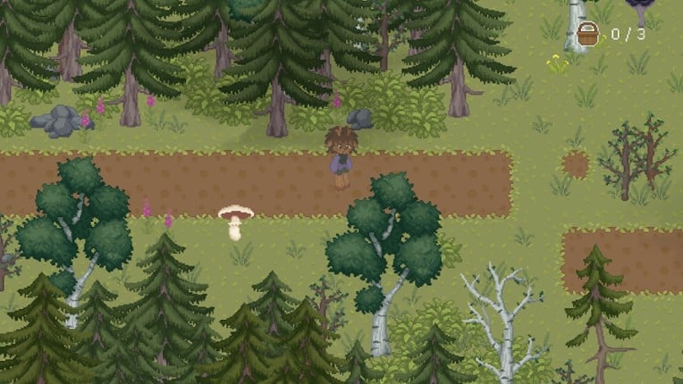 The Mushroom Journal screenshot