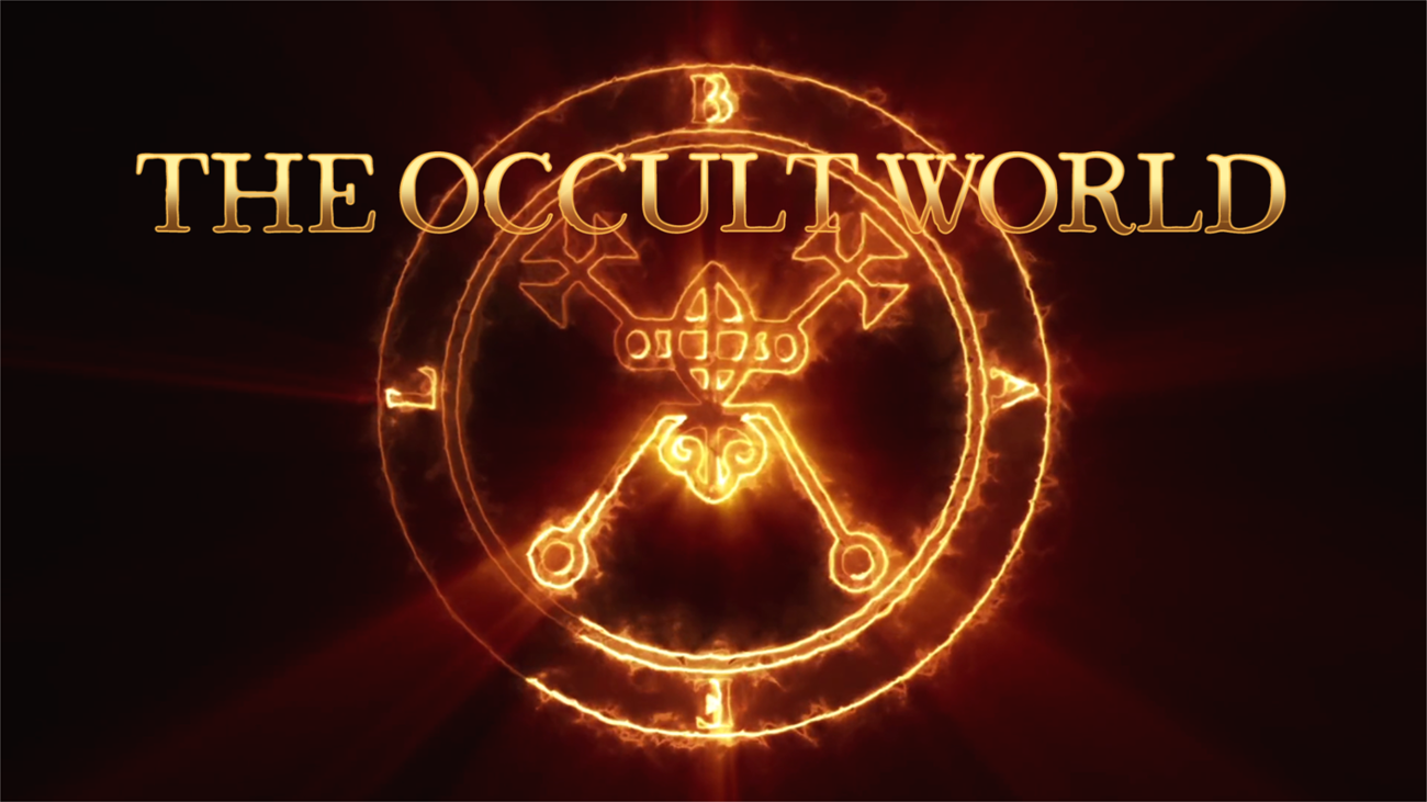 Games like The Occult World