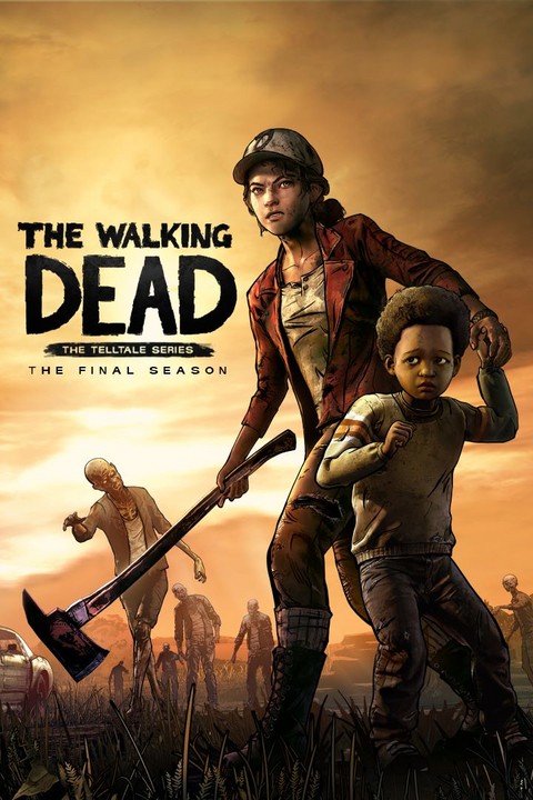 Games like The Walking Dead: The Final Season - Episode 2