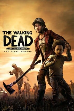 The Walking Dead: The Final Season - Episode 2 Game Cover