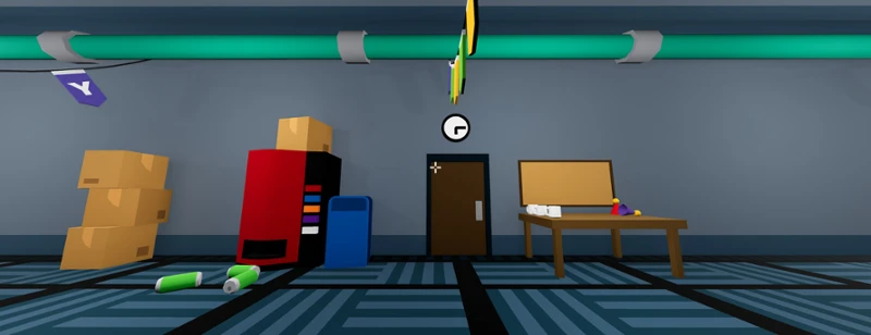 There is Cake in the Break Room Image