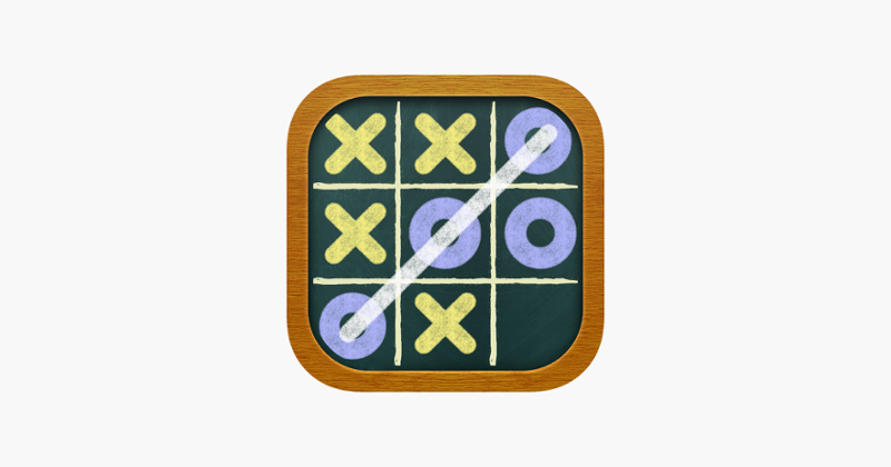 Tic Tac Toe HD! Game Cover