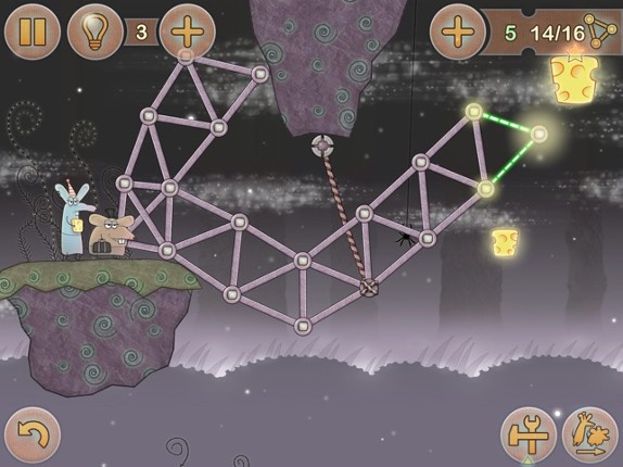 Tiny Bridge: Prologue screenshot