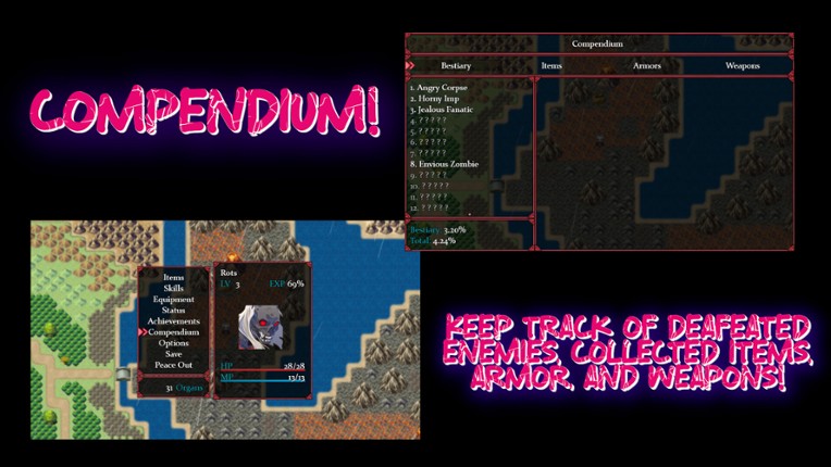 To Kill A King screenshot