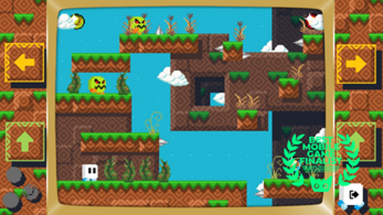 Tofu Quest screenshot