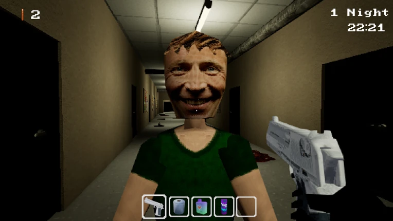 Toimkonna simulator screenshot