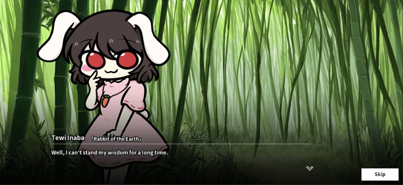 Touhou Flower Fight screenshot