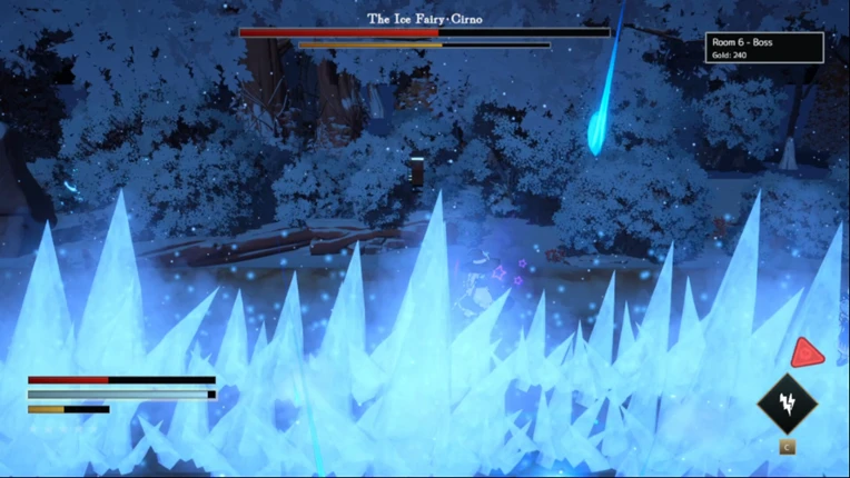 Touhou Reversal Image