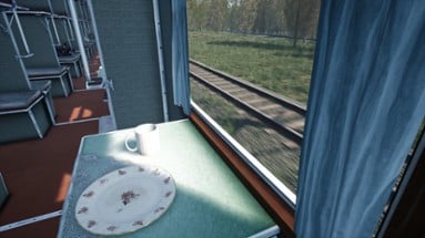 Train Travel Simulator Image