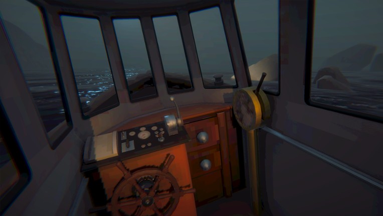 Trawler's Wake screenshot