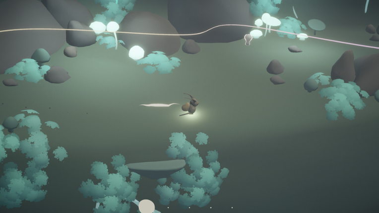 Trogloxène screenshot