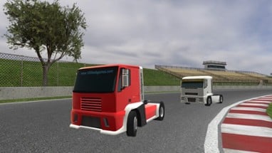 Truck Drive 3D Racing Image