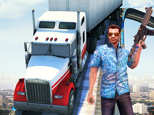 Games like Truck Parking 4  - Truck Driver