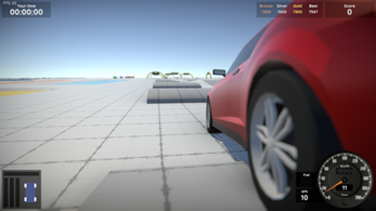 TutTutVroomVroom screenshot