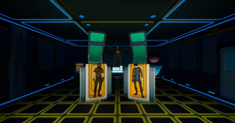 Twin Of Time : Parkour Puzzle Game Image