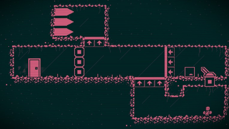 UNBOXING: 1-BIT PARADOX screenshot