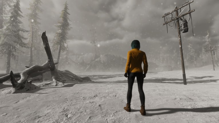 Under The Snow screenshot