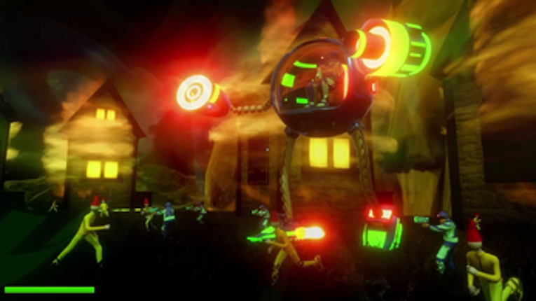 Underland Ambush screenshot
