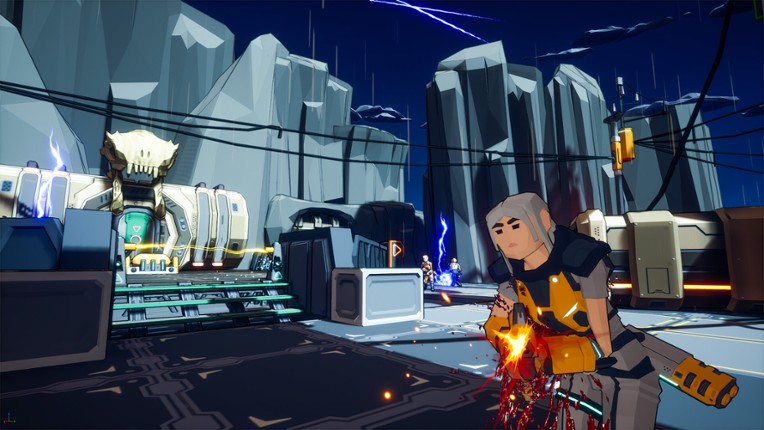 Unrest screenshot