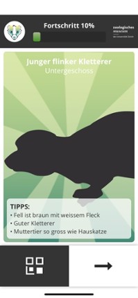 UZH Tierparcours Image