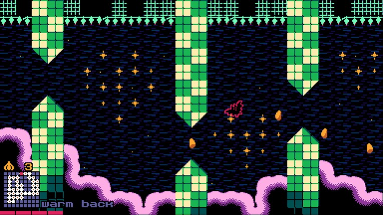 Vampire's Best Friend screenshot