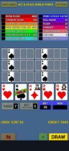 Video Poker Multi. Image