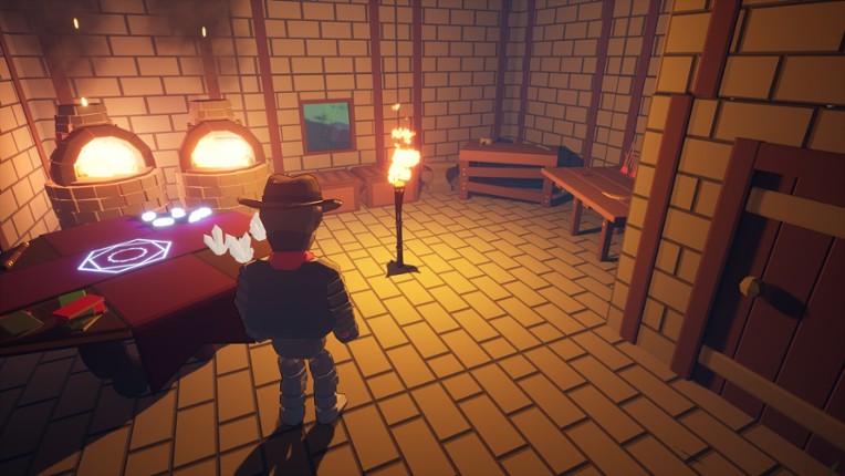 Void Frontiers screenshot