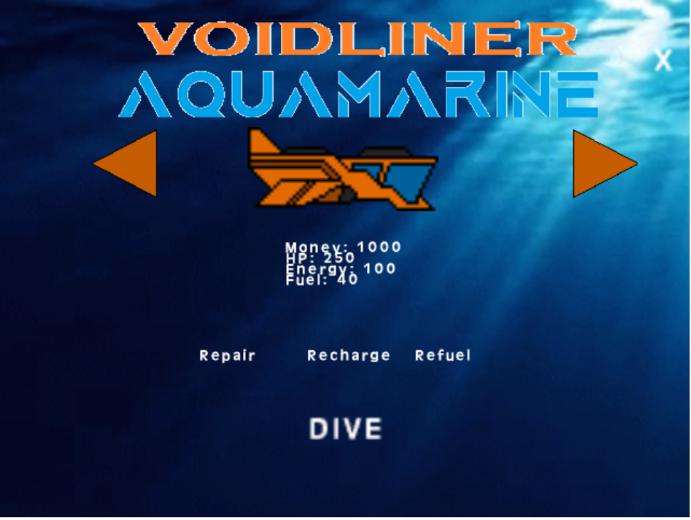 Games like Voidliner Aquamarine