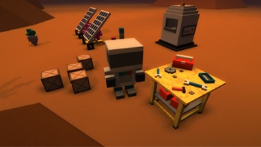 Voxelaxy Image