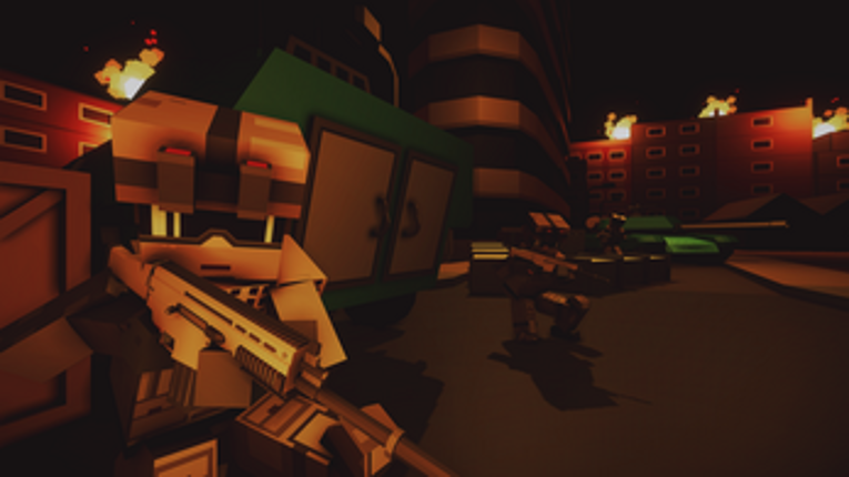 Warbit Union screenshot