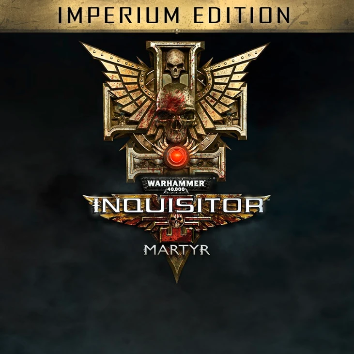 Games like Warhammer 40,000: Inquisitor - Martyr | Imperium edition