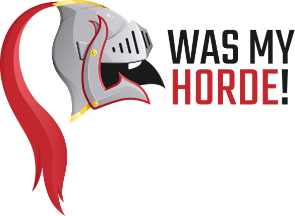 Was My Horde! Game Cover