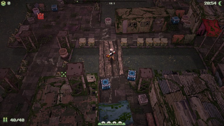 Waterpunk: Through the Rust screenshot