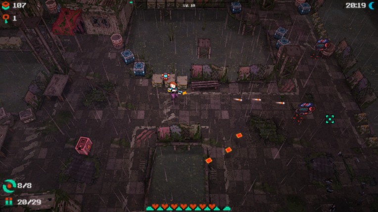 Waterpunk: Through the Rust screenshot