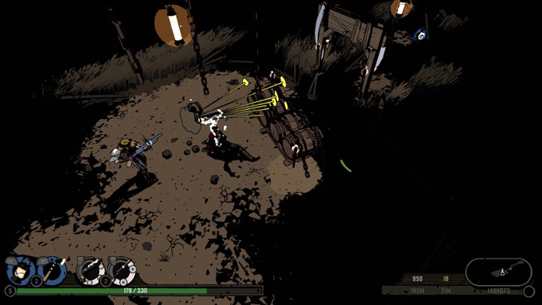West of Dead screenshot